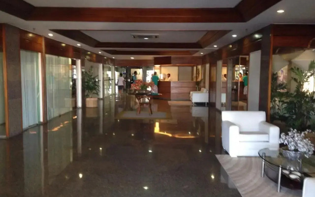 Apartamento Barra Beach