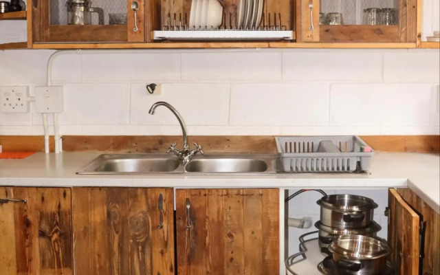 Wild Eden Self-Catering Accommodation