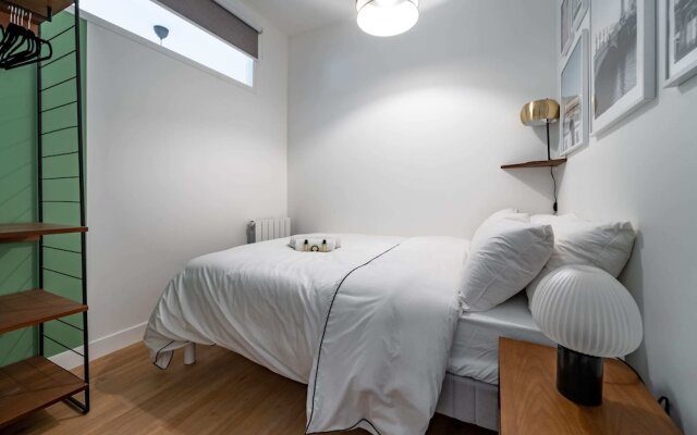 Beautiful 2-bedroom Apartment in South Pigalle