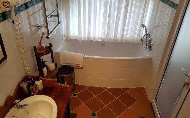 Hilltop Boutique Hotel