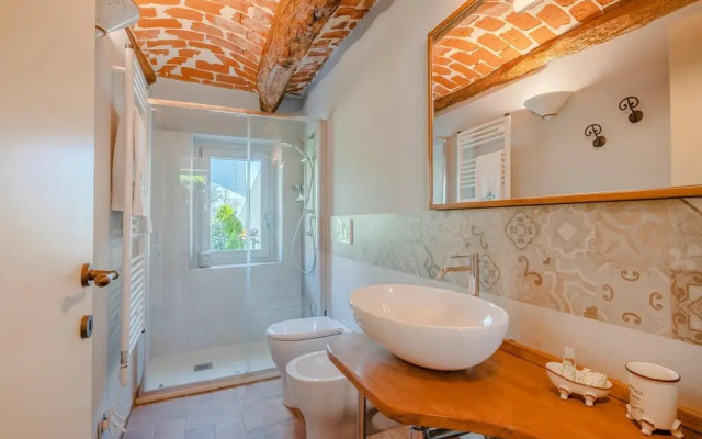 Amazing Home in Ferrere With Wifi and 1 Bedrooms