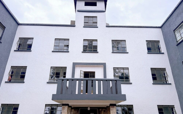 Serene Stay Kayz Haven Kololo