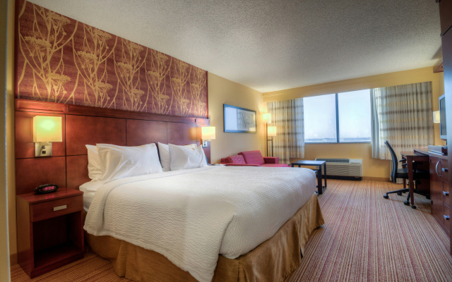 Courtyard Killeen Marriott