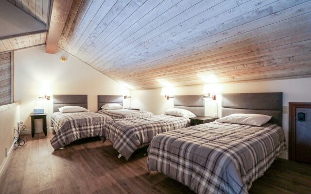 Snowflower 3 Remodeled and Modern, Private Washer Dryer with Fireplace by RedAwning