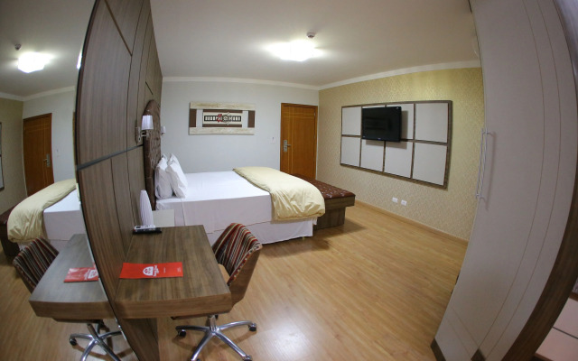 GoldMen Business Hotel Cianorte