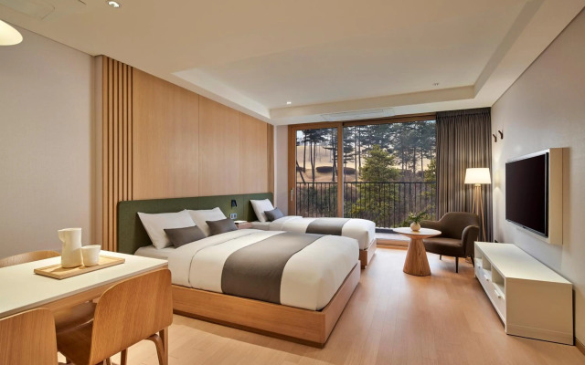 Lotte Buyeo Resort