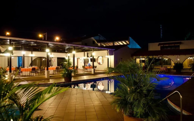 Hotel Alameda