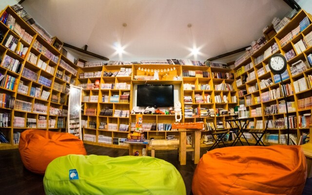 Sunny-Hunny Guesthouse - Hostel