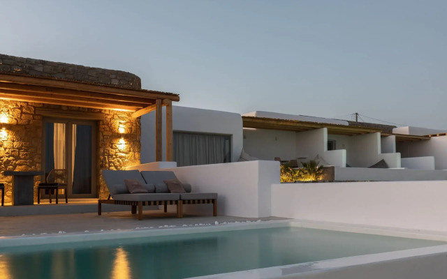 Aegean Hospitality Luxury Accommodation Mykonos