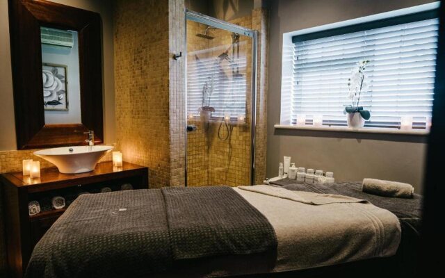 Rowton Hall Hotel and Spa