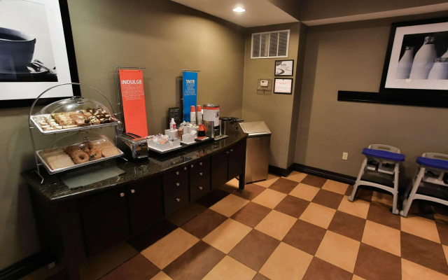 Hampton Inn & Suites Middlebury