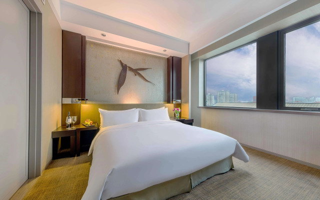 Parkyard Hotel Shanghai