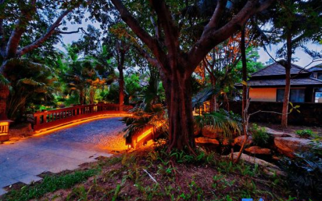 Yishu Qinghuai Holiday Villa