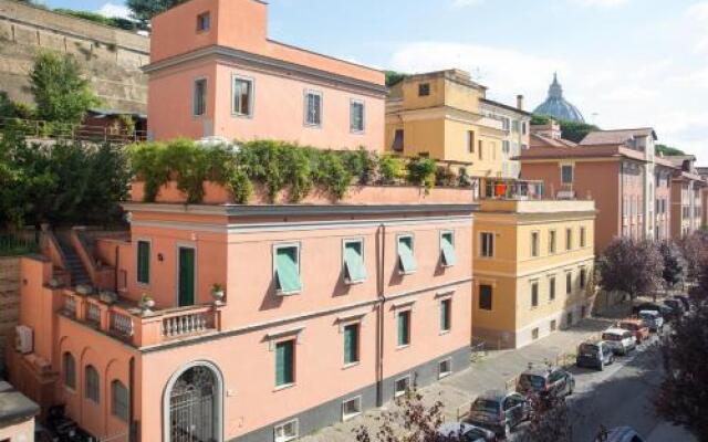 Appartamento La Finestra Su San Pietro