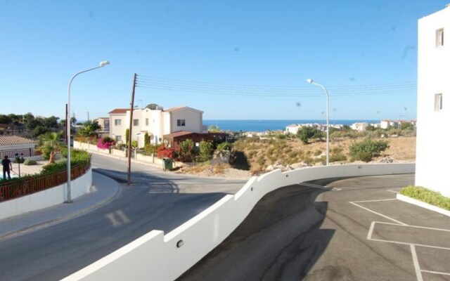 Balcony Apartment in Cyprus