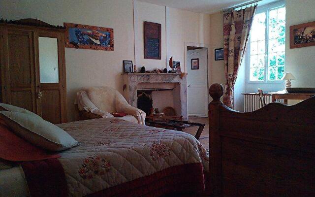 La Gentilhommière Restaurant Etincelles