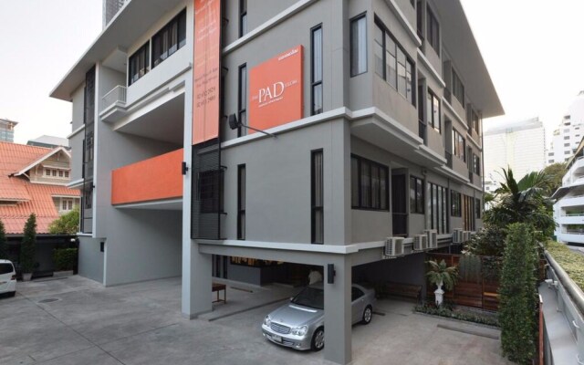 The Pad Silom Convent Serviced Apartment