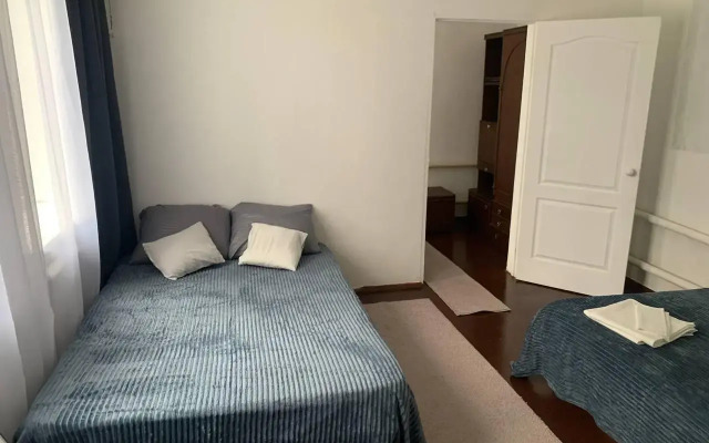 Private house with parking
