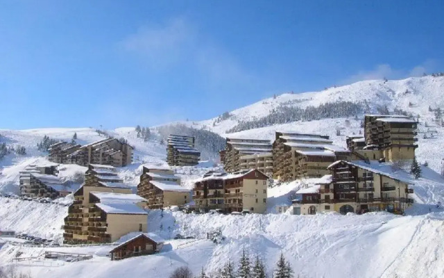 Appartement Auris, 2 pièces, 4 personnes - FR-1-297-133