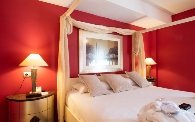 Отель Itaca Salamanca by Soho Boutique