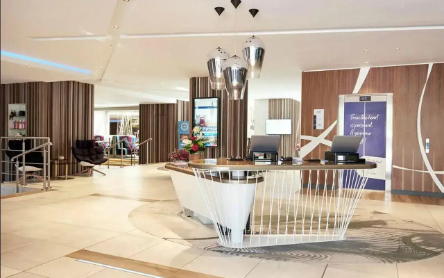 Novotel London Heathrow Airport T1 T2 and T3
