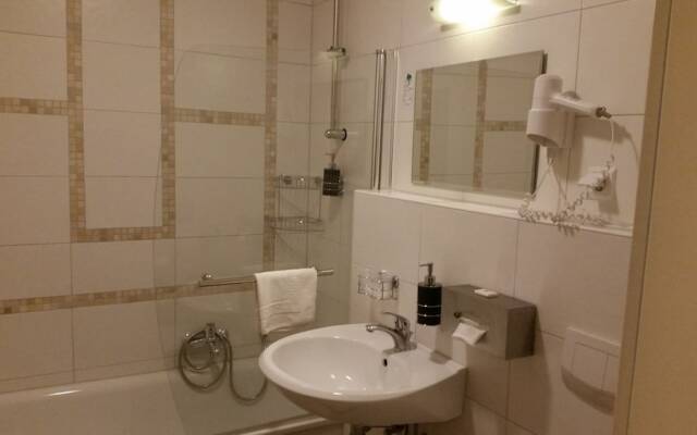 City Hotel Ahlen Garni - 3 Sterne