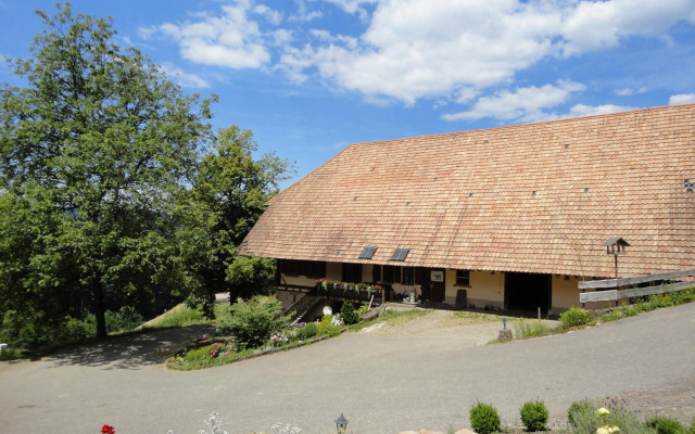 Urlaub im Herrenholz