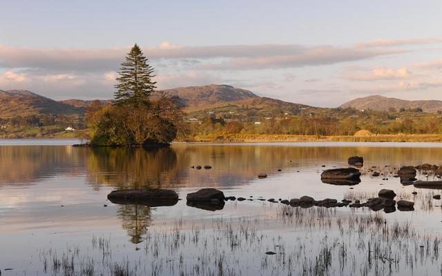 Lough Eske Castle