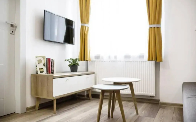 Gliwice on a Budget 90m From the Main Square