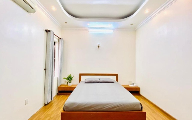 Châu Homestay - Vũng Tàu Biệt Thự 12D Lạc Long Quân – Guest Rooms – Vung Tau