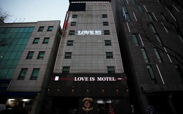 Seongnam Love Is