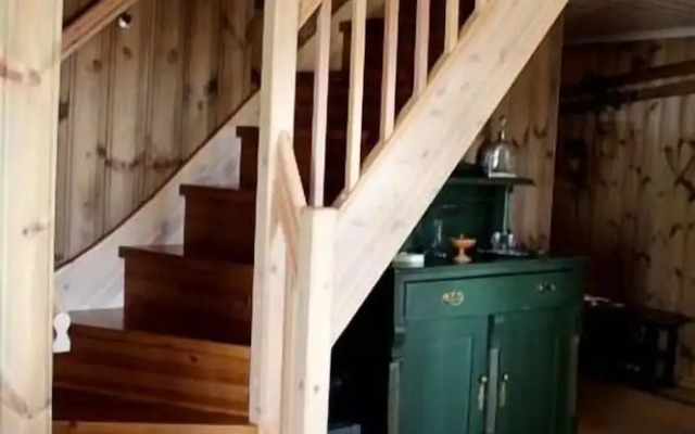 Kvitebjørn Cabin - Ål