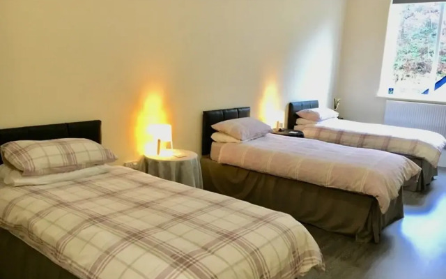 The Hall Bunkhouse