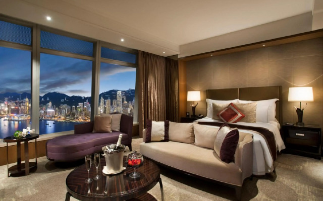 The Ritz-Carlton, Hong Kong