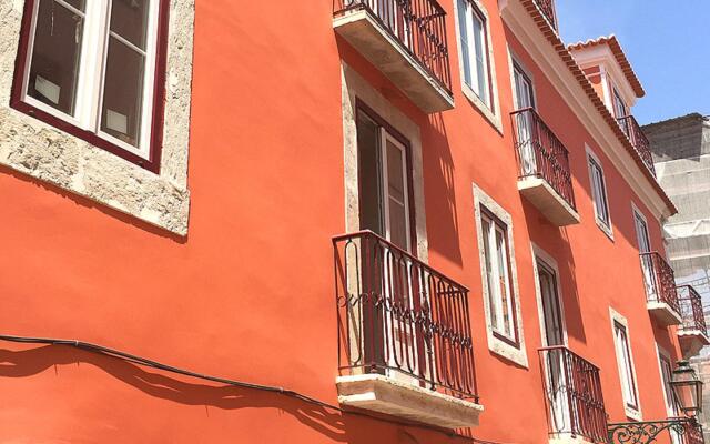 Lisbon Serviced Apartments Bairro Alto