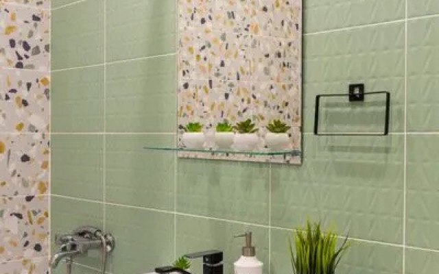 Апартаменты Сутки Уфа на улице Энтузиастов 15