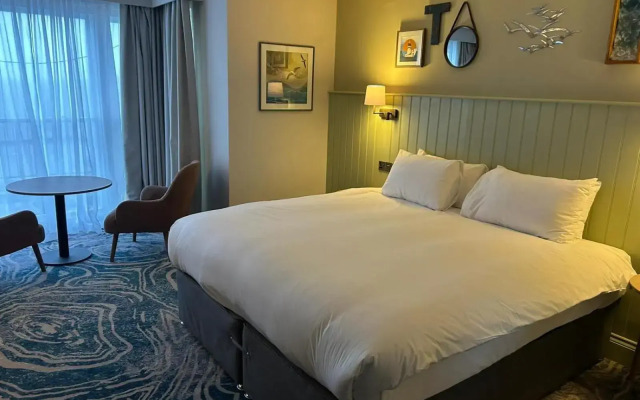 The Imperial Hotel