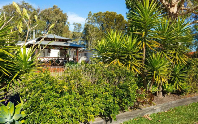 Pagoda, Culburra Beach