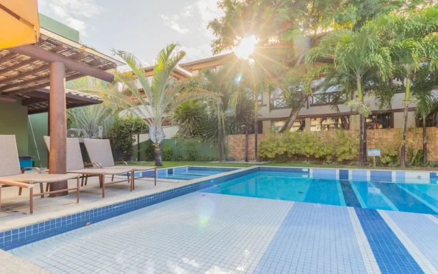 PF35 Ótimo Quarto e Sala a 25m da Praia