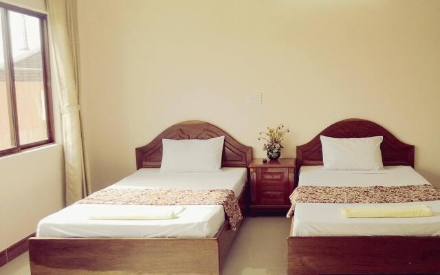 Hi Hop Yen Homestay