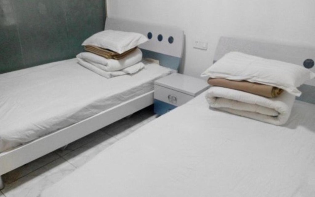 Ziyang Guoqi Inn – Guest Rooms – Ziyang