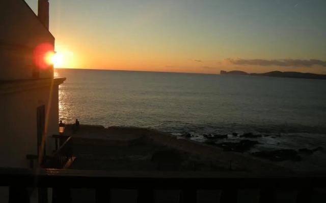 Alguerhome Casa Blu sea view