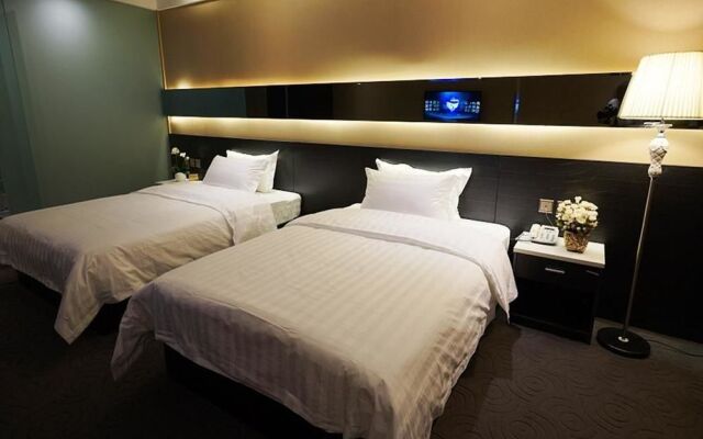 Aifei Hotel (Chongqing Paradise Walk One)