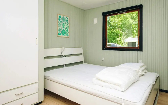 8 Person Holiday Home in Asnaes