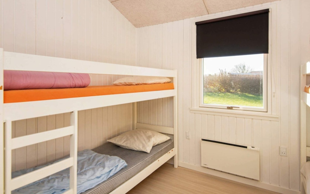 8 Person Holiday Home in Borkop
