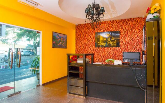 OYO 44037 King Park Hotel