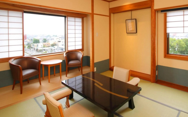 Hotel New Otani Saga