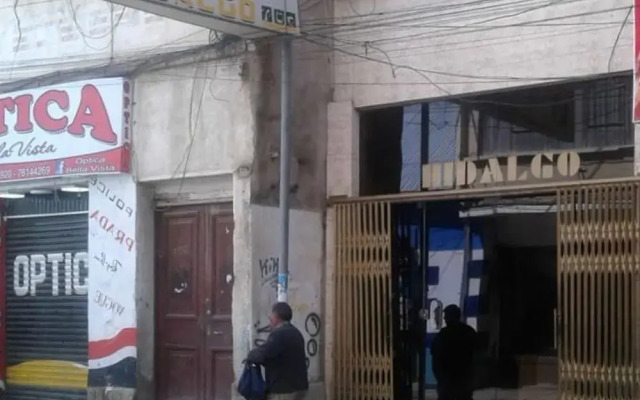 Hotel Hidalgo