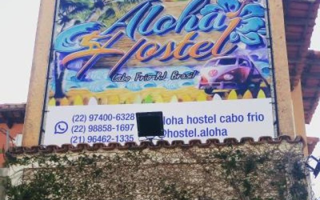 Aloha Hostel Cabo Frio