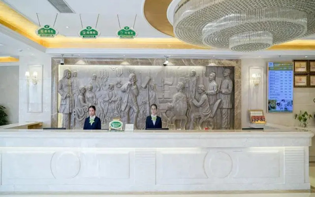 Vienna 3 Best Hotel Nanning Station